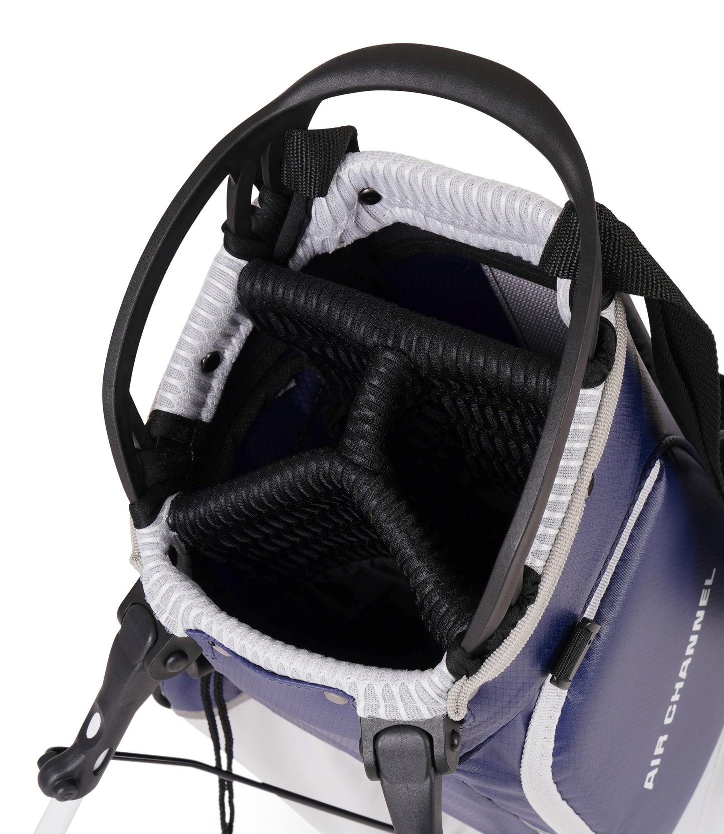 CR-DriLite Waterproof Golf Stand Bag - Lightweight Carry Bag - White