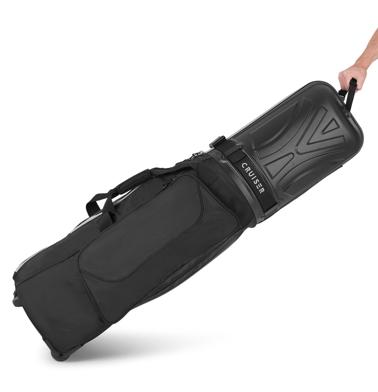 Voyager Travel Cover Bag - Hard Shell Top Protection