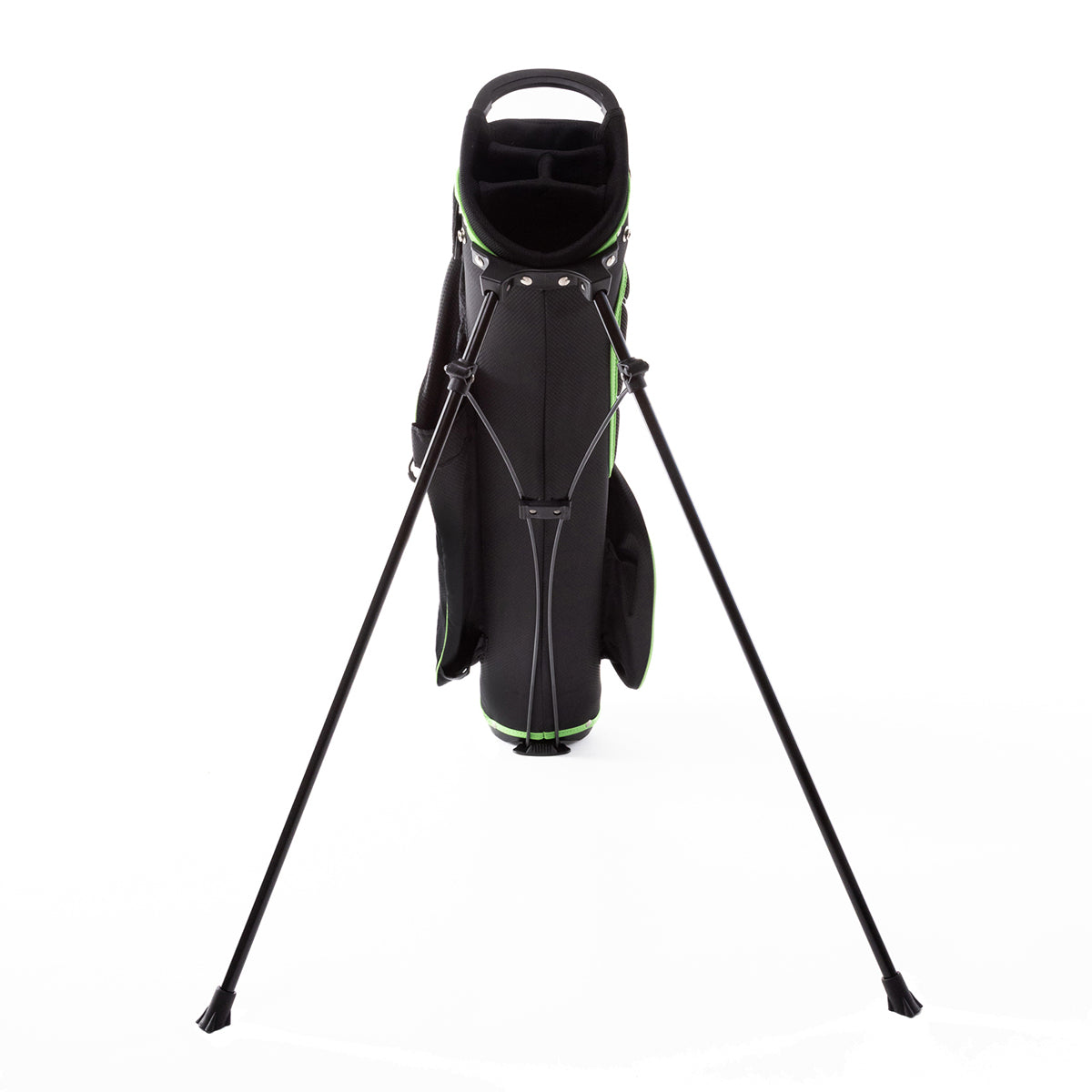 CR-Lite Lightweight 7 Inch Stand Bag - Black/Green