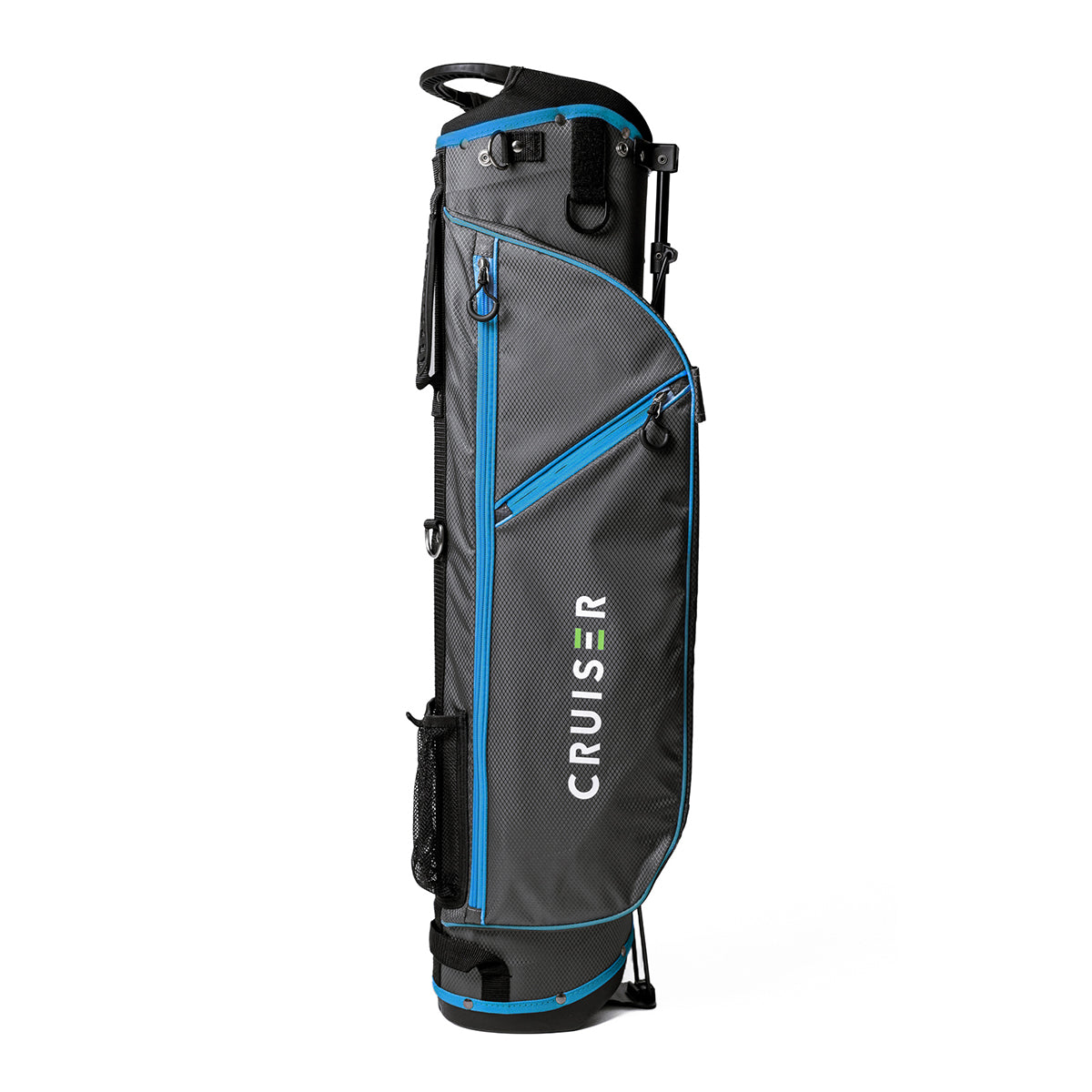 CR-Lite Lightweight 7 Inch Stand Bag - Black/Blue