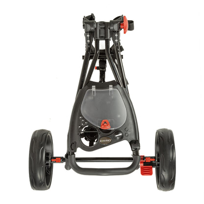 CR-4 Deluxe Three Wheel Trolley