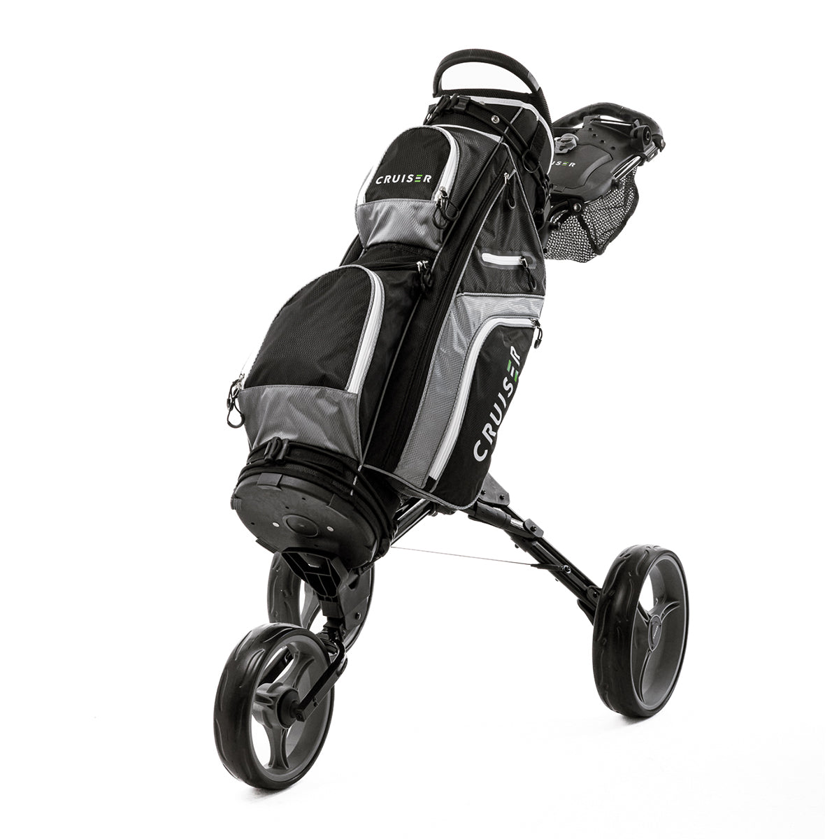 CR-7 Three Wheel Golf Trolley