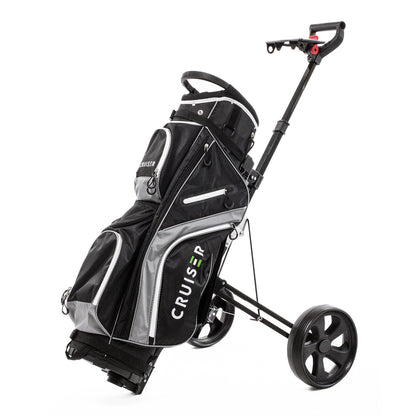 CR-Micro Compact Two Wheel Trolley