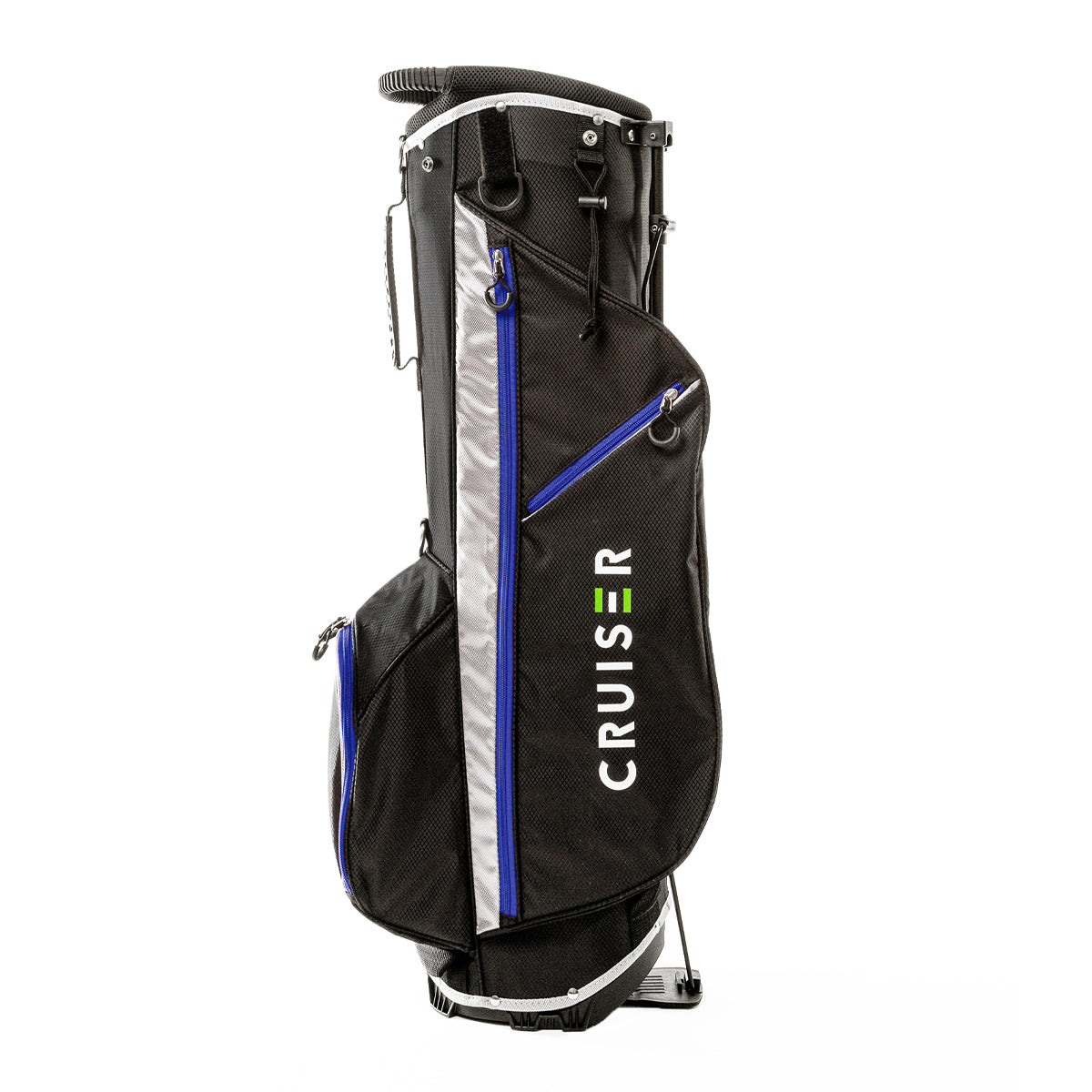 SB2 Super Lightweight Stand Bag - Black/Blue