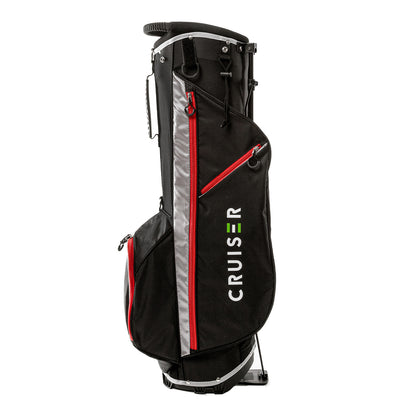 SB2 Super Lightweight Stand Bag - Black/Red