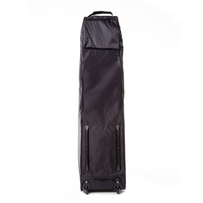 Deluxe Padded Wheeled Travel Cover Bag