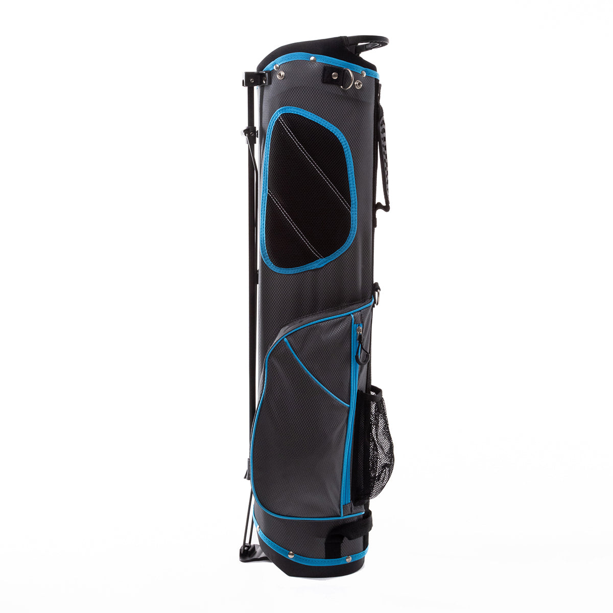 CR-Lite Lightweight 7 Inch Stand Bag - Black/Blue