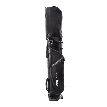 CR-Lite Lightweight 7 Inch Stand Bag - Black/Grey