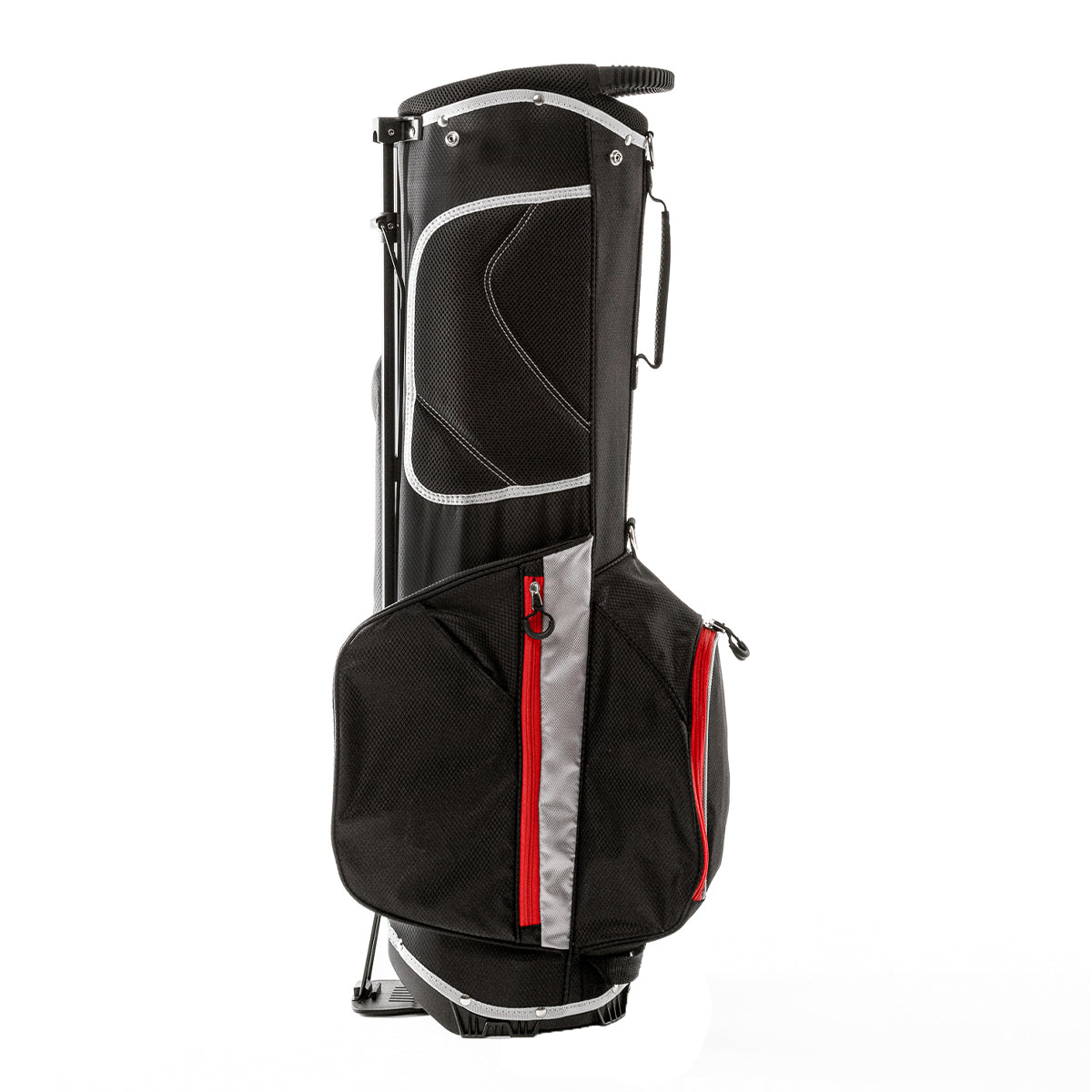 SB2 Super Lightweight Stand Bag - Black/Red