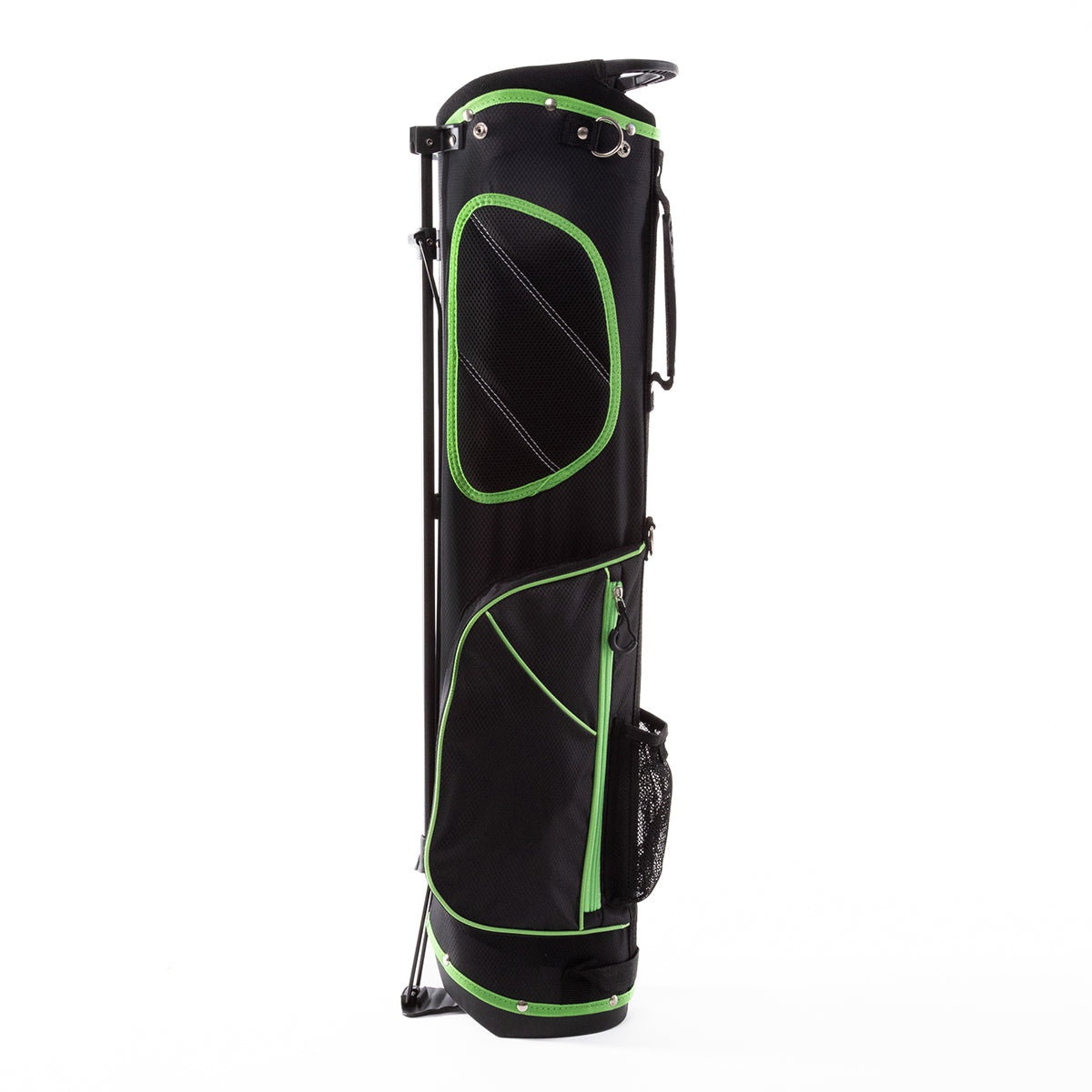 CR-Lite Lightweight 7 Inch Stand Bag - Black/Green