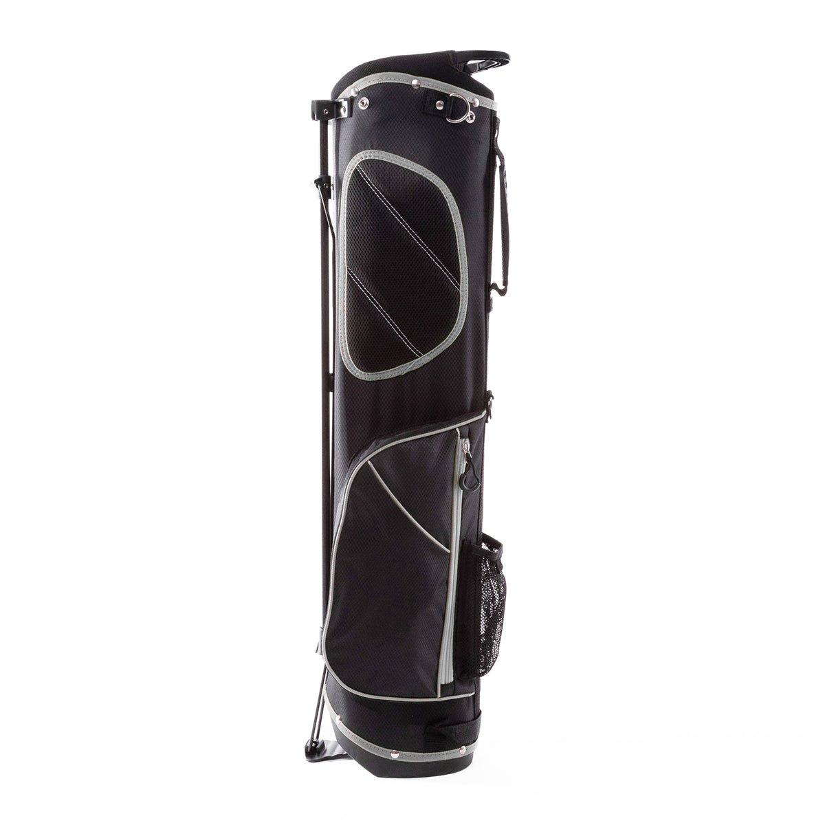 CR-Lite Lightweight 7 Inch Stand Bag - Black/Grey