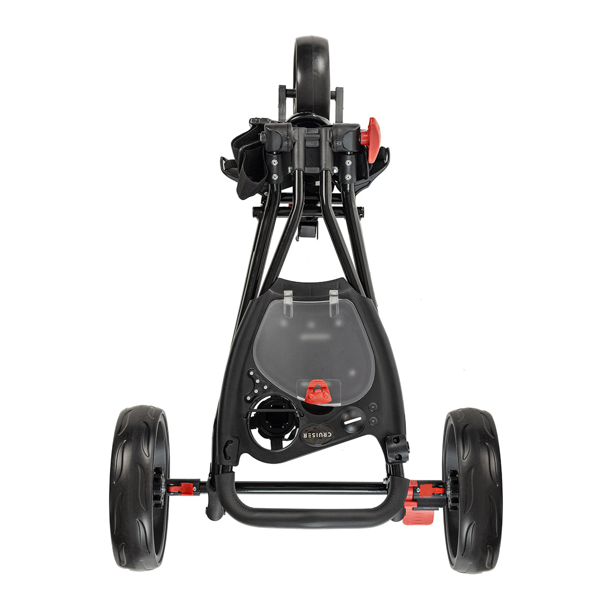 CR-4 Deluxe Three Wheel Trolley