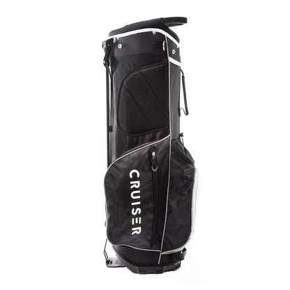 SB3 14 Way Divider Golf Stand Bag - Black/Grey