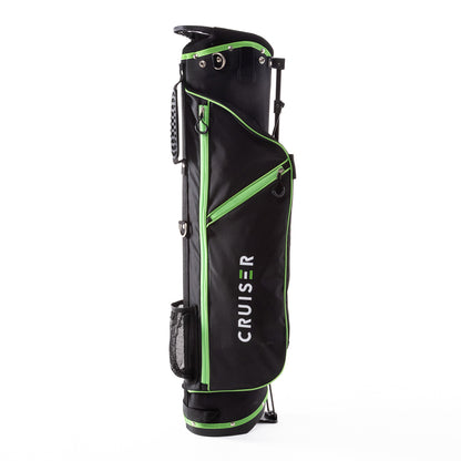 CR-Lite Lightweight 7 Inch Stand Bag - Black/Green