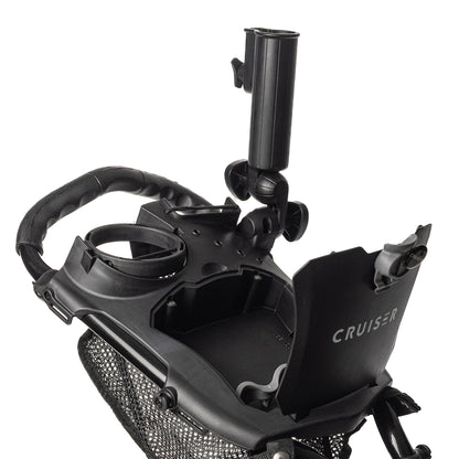 CR-7 Three Wheel Golf Trolley