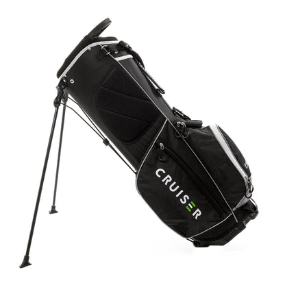 SB3 14 Way Divider Golf Stand Bag - Black/Grey