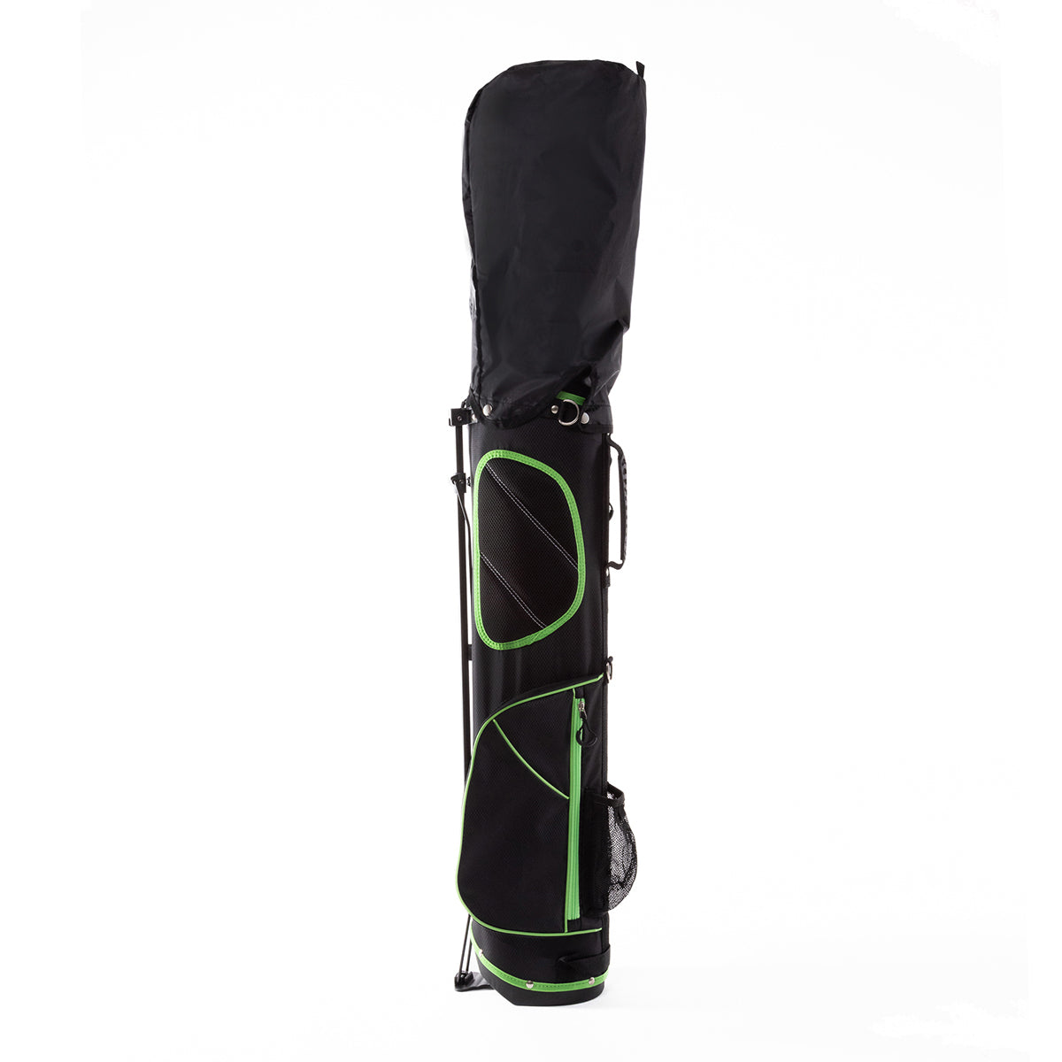 CR-Lite Lightweight 7 Inch Stand Bag - Black/Green