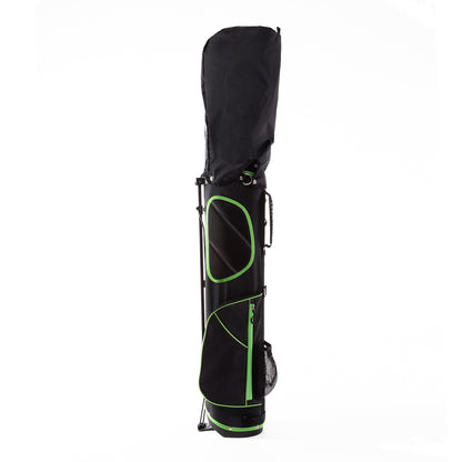 CR-Lite Lightweight 7 Inch Stand Bag - Black/Green