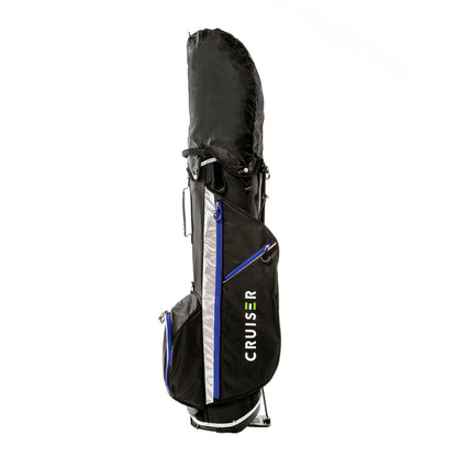 SB2 Super Lightweight Stand Bag - Black/Blue