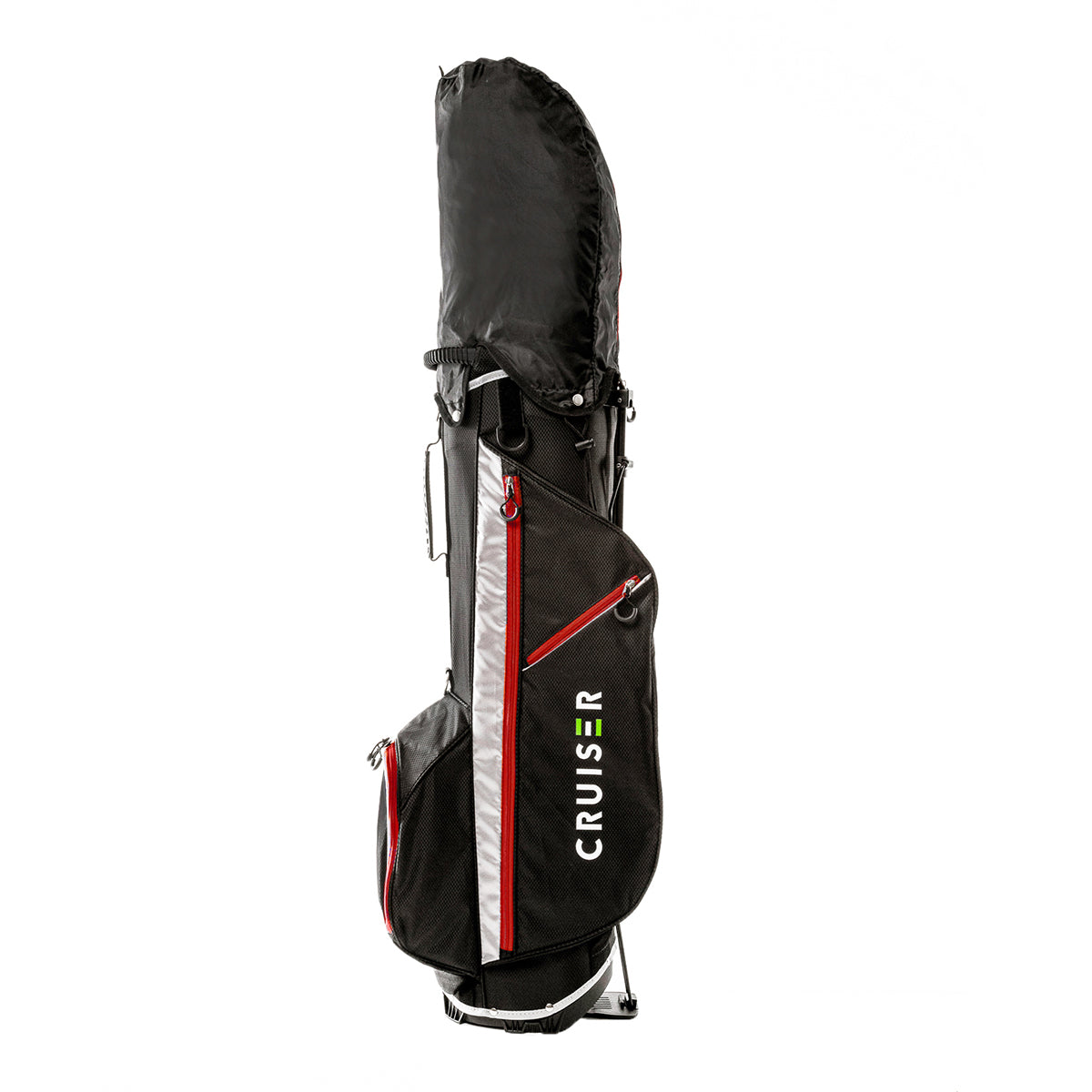 SB2 Super Lightweight Stand Bag - Black/Red