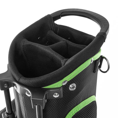 CR-Lite Lightweight 7 Inch Stand Bag - Black/Green