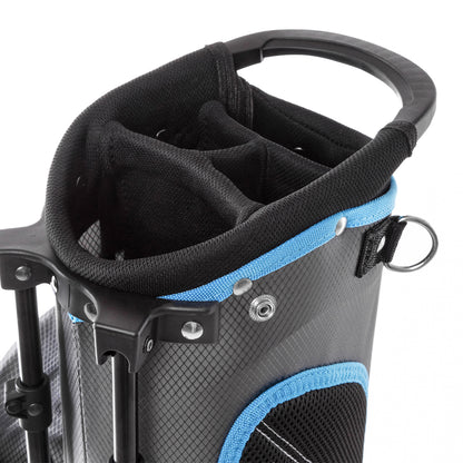 CR-Lite Lightweight 7 Inch Stand Bag - Black/Blue