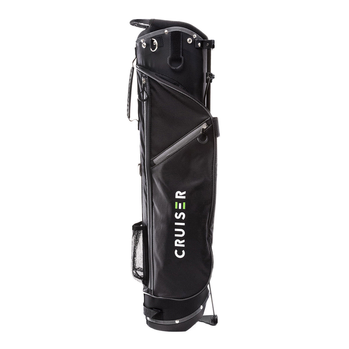 CR-Lite Lightweight 7 Inch Stand Bag - Black/Grey