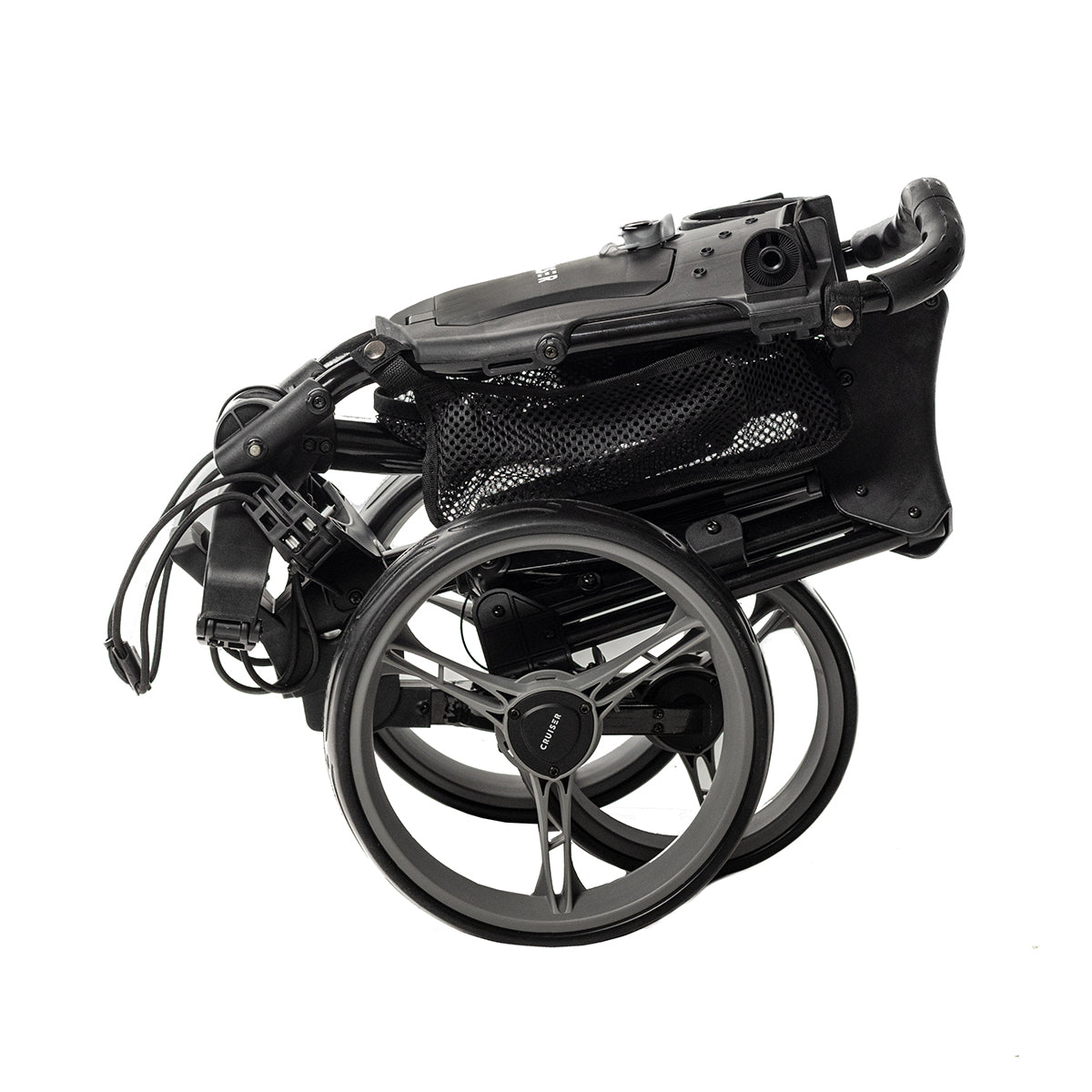 CR-7 Three Wheel Golf Trolley