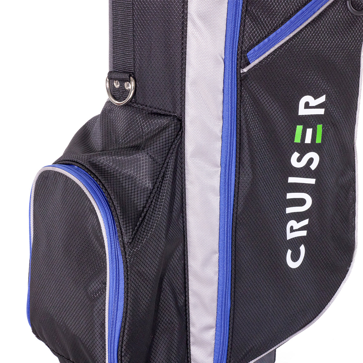 SB2 Super Lightweight Stand Bag - Black/Blue