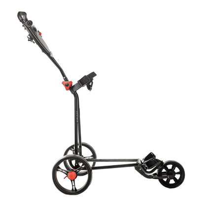 CR-4 Deluxe Three Wheel Trolley