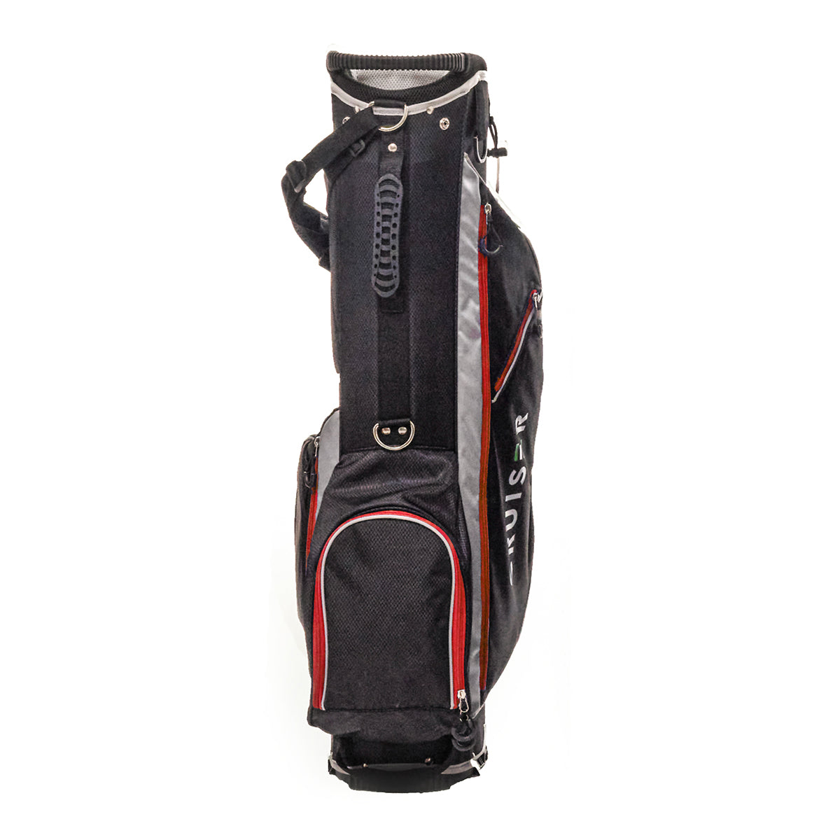 SB2 Super Lightweight Stand Bag - Black/Red