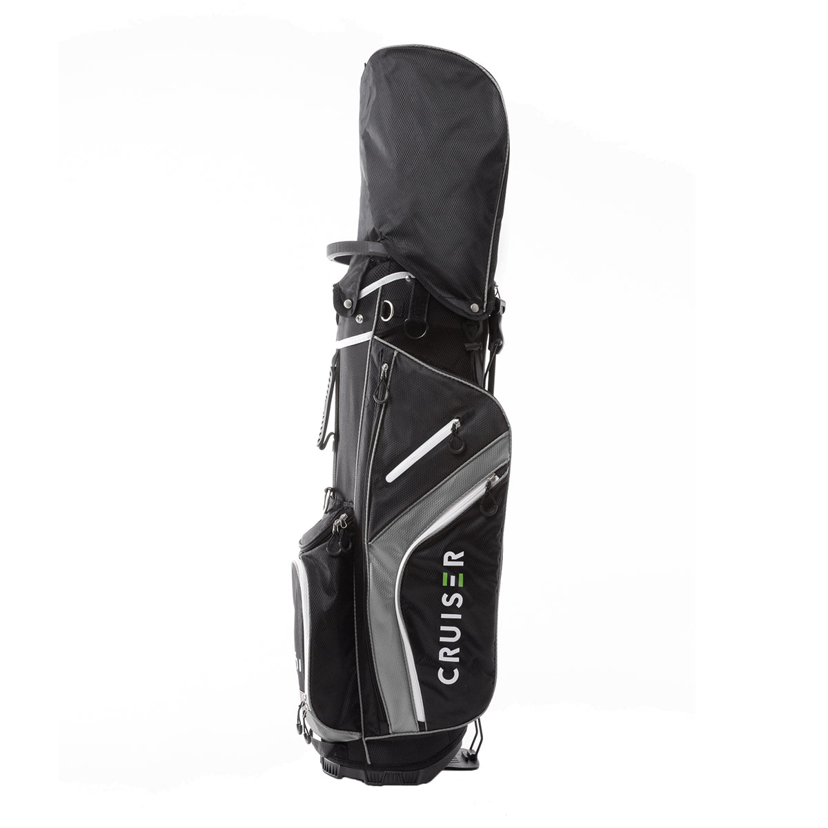 SB3 14 Way Divider Golf Stand Bag - Black/Grey