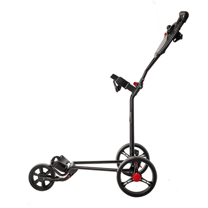 CR-4 Deluxe Three Wheel Trolley