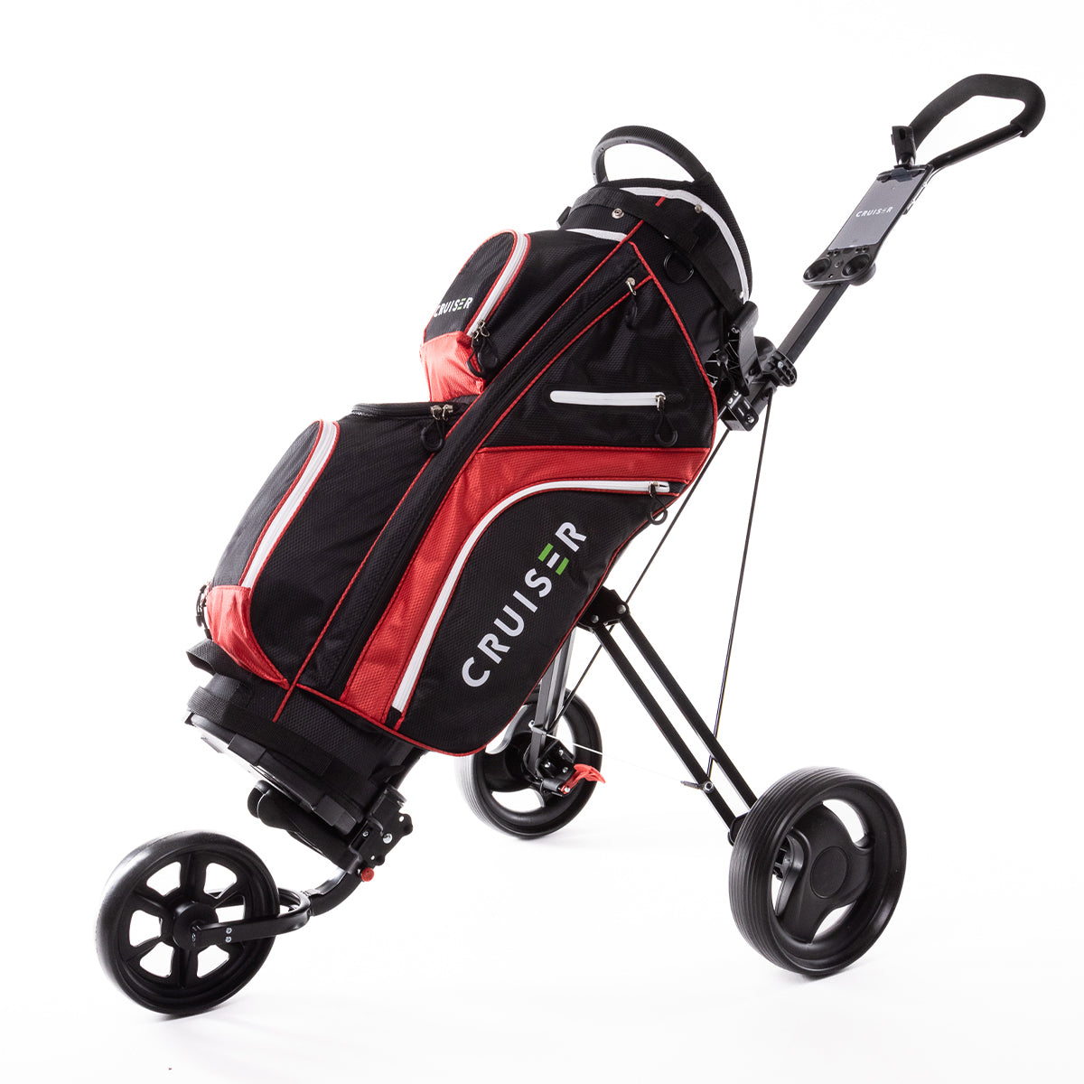 CR-3 Three Wheel Golf Trolley