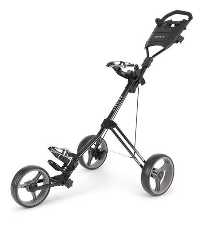 CR-5 3 Wheel Trolley - Black