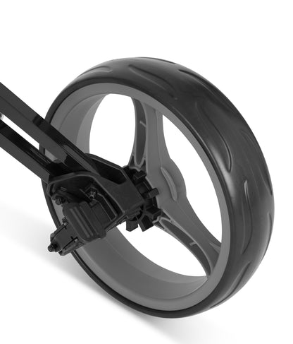 CR-5 3 Wheel Trolley - Black