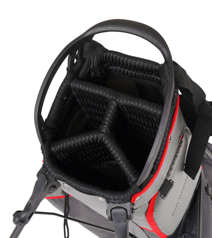 CR-DriLite Waterproof Golf Stand Bag - Lightweight Carry Bag - Black