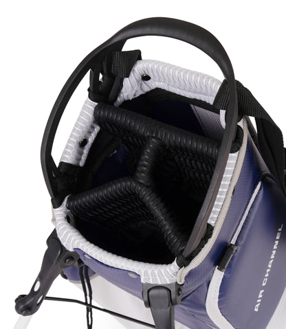CR-DriLite Waterproof Golf Stand Bag - Lightweight Carry Bag - White