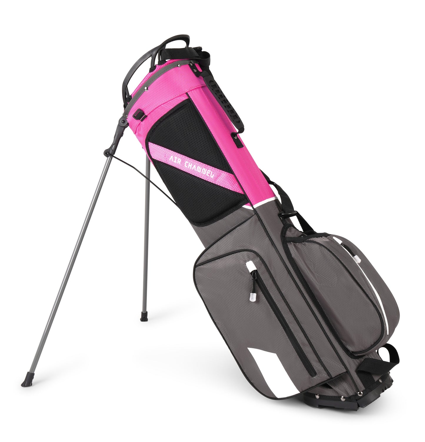 CR-Lite 2.0 Super Lightweight Stand Bag - Grey/Pink
