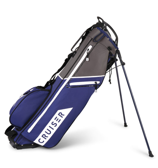 CR-Lite 2.0 Super Lightweight Stand Bag - Navy/Grey