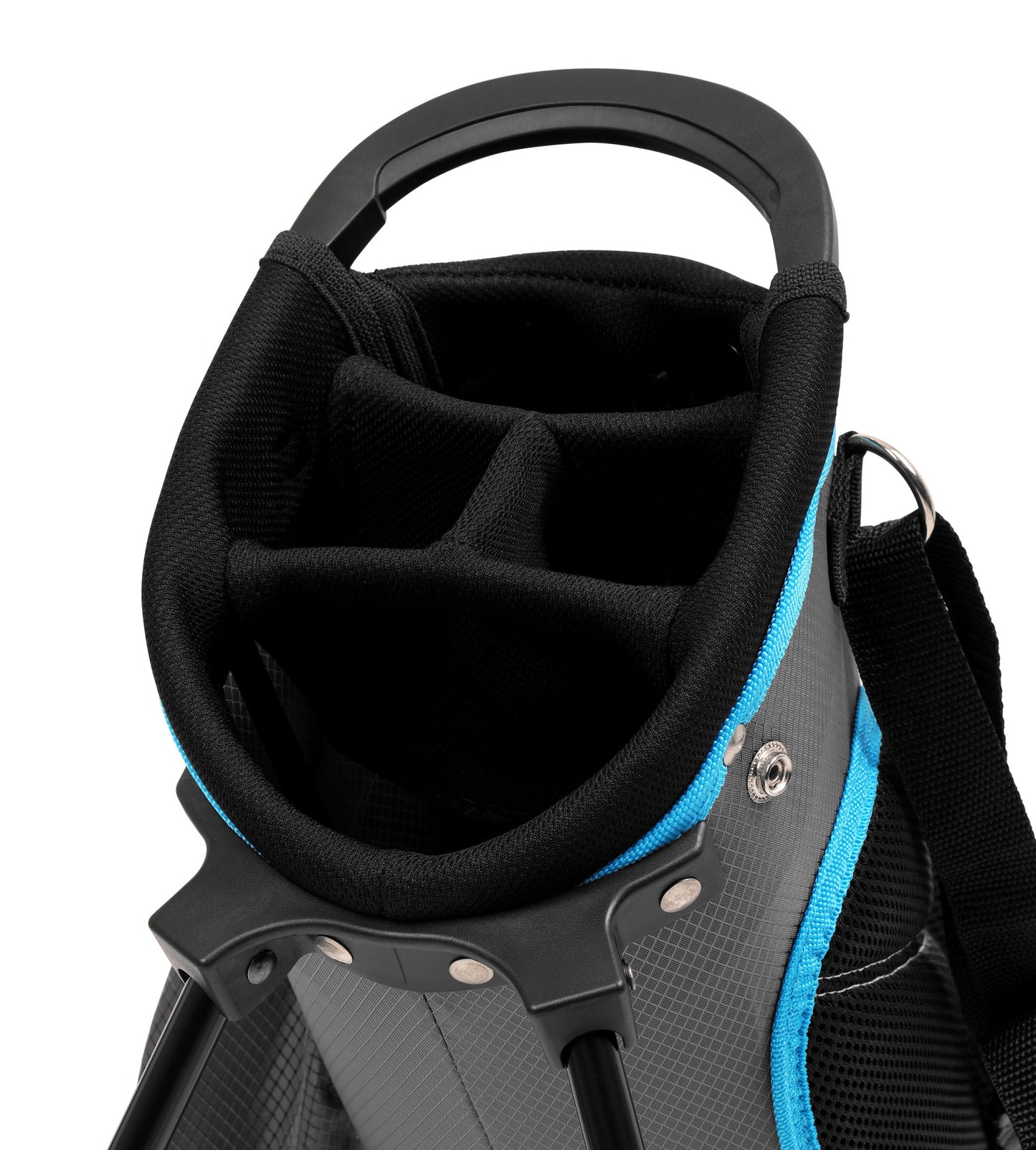 CR-Lite Lightweight 7 Inch Stand Bag - Grey/Blue