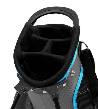 CR-Lite Lightweight 7 Inch Stand Bag - Grey/Blue