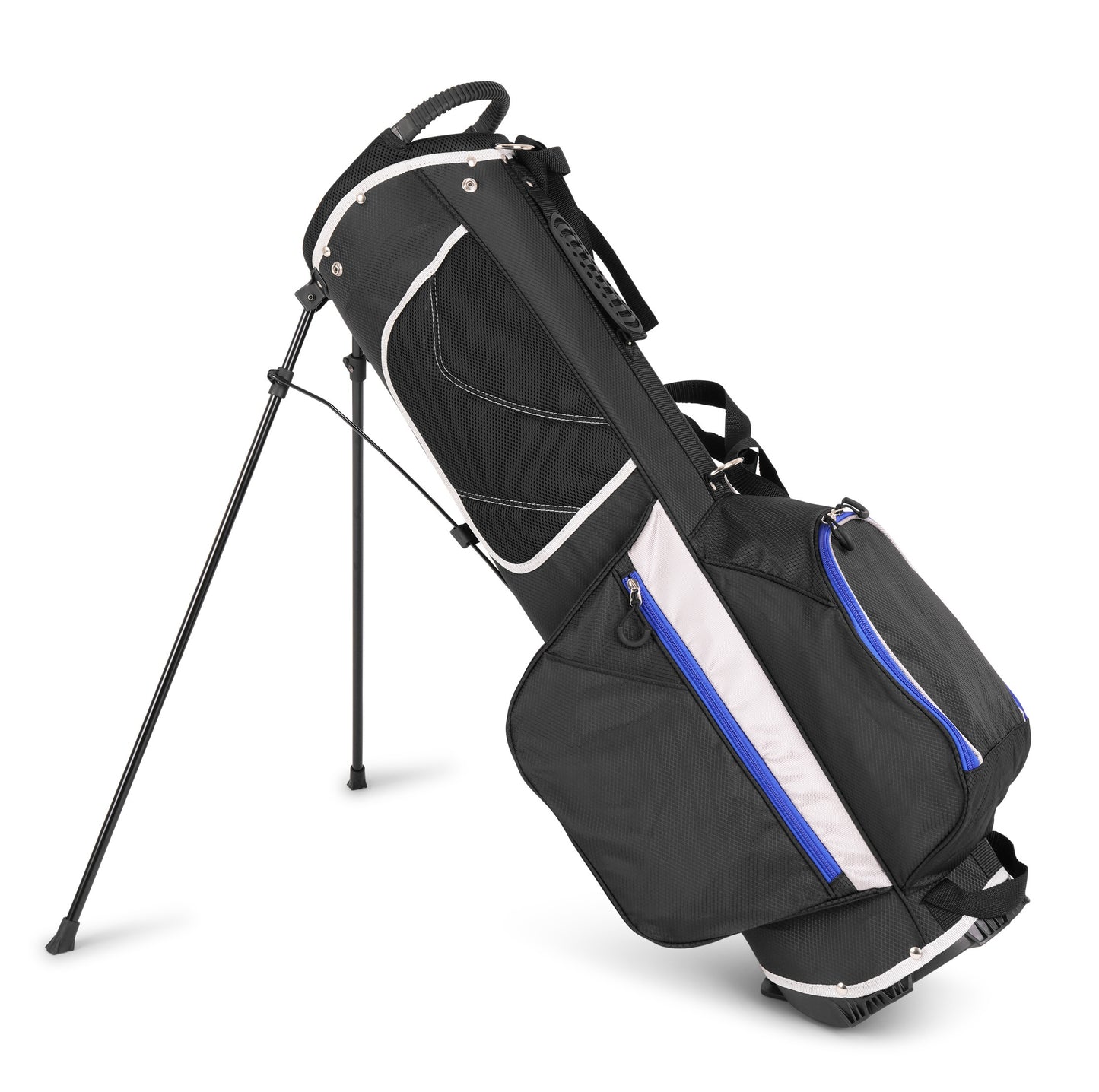 SB2 Super Lightweight Stand Bag - Black/Blue