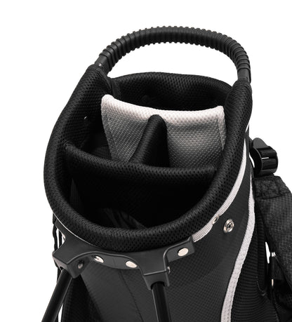 SB2 Super Lightweight Stand Bag - Black/Blue