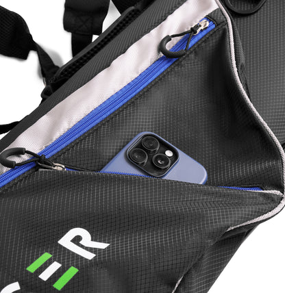 SB2 Super Lightweight Stand Bag - Black/Blue