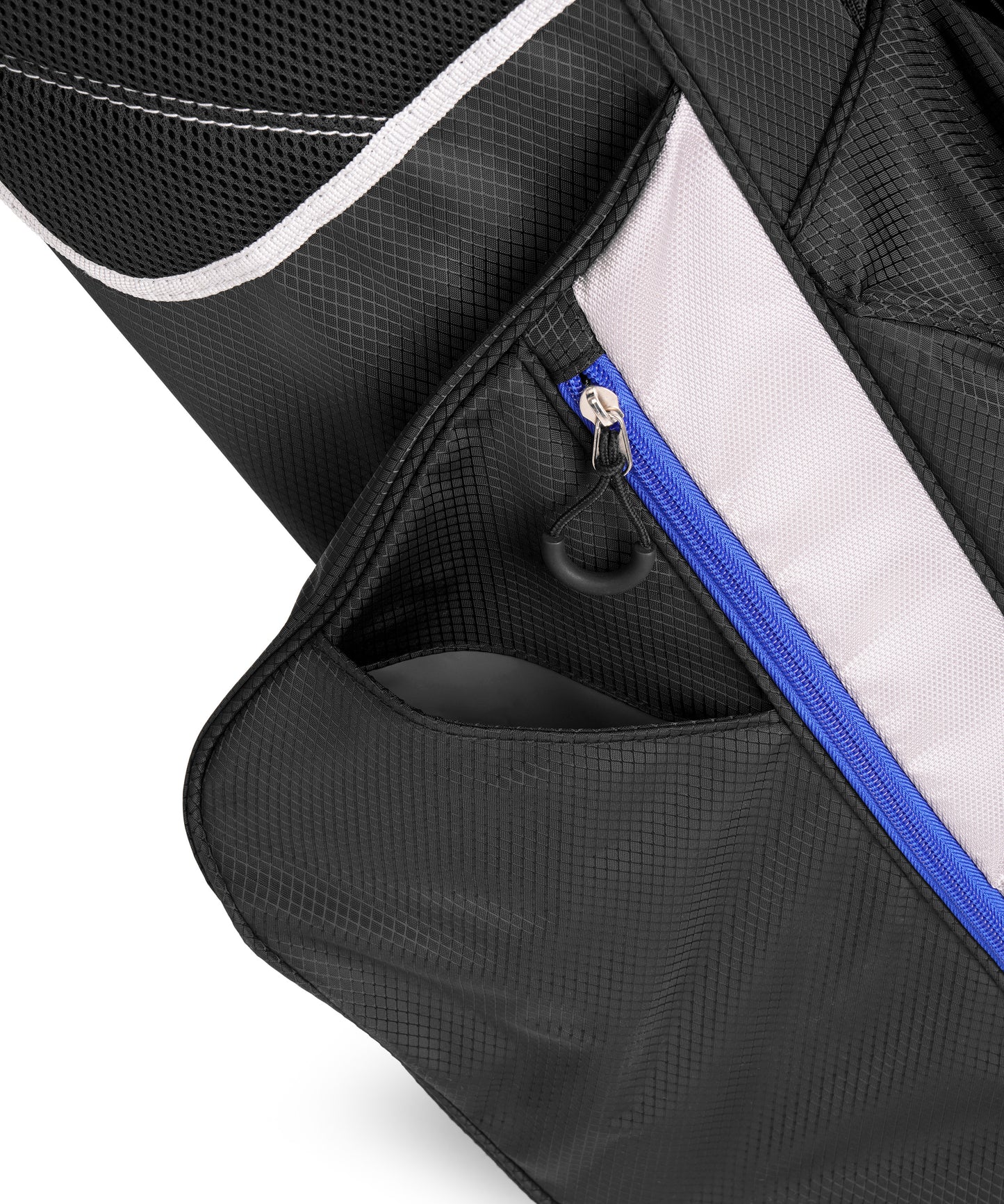 SB2 Super Lightweight Stand Bag - Black/Blue