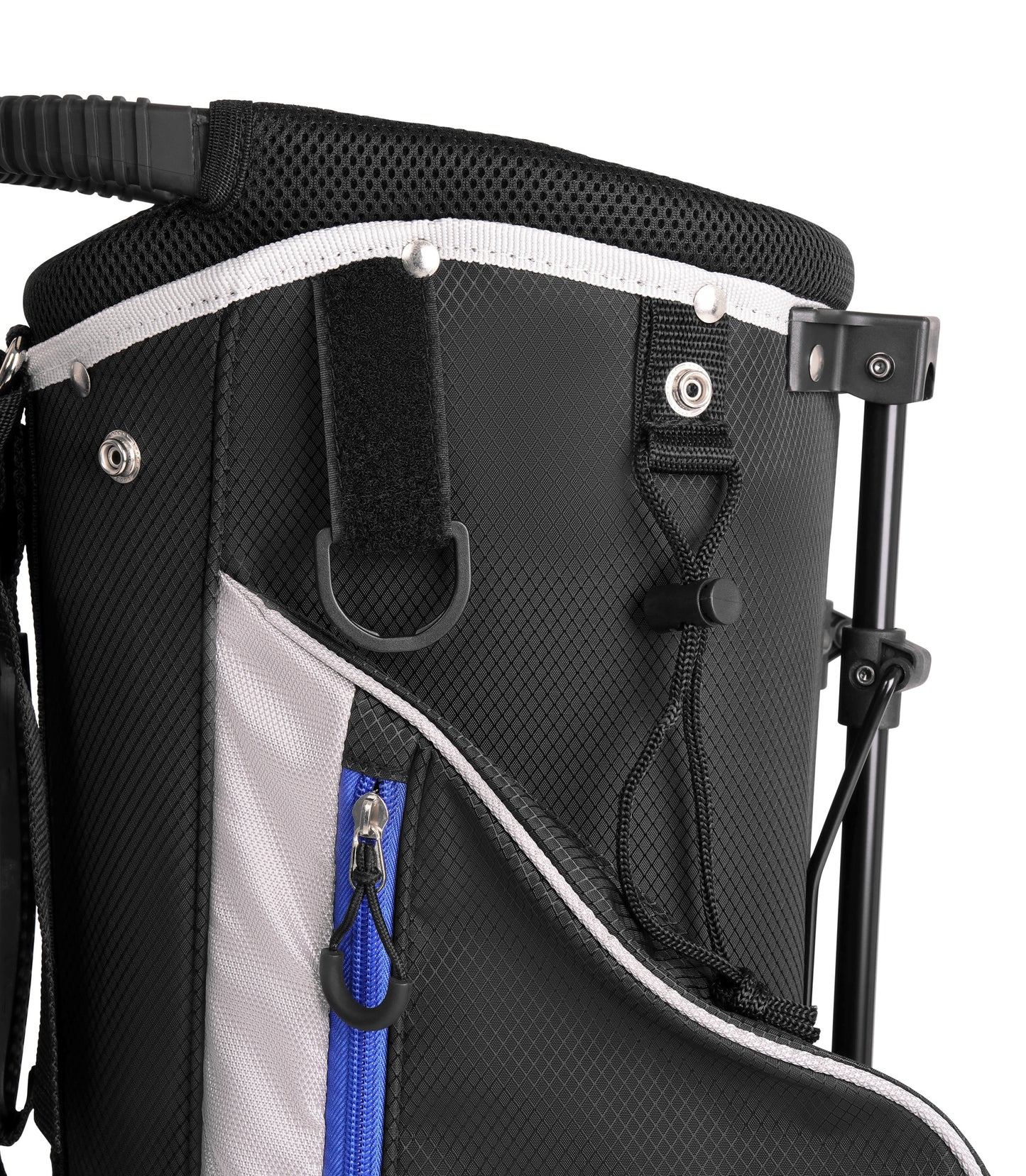 SB2 Super Lightweight Stand Bag - Black/Blue