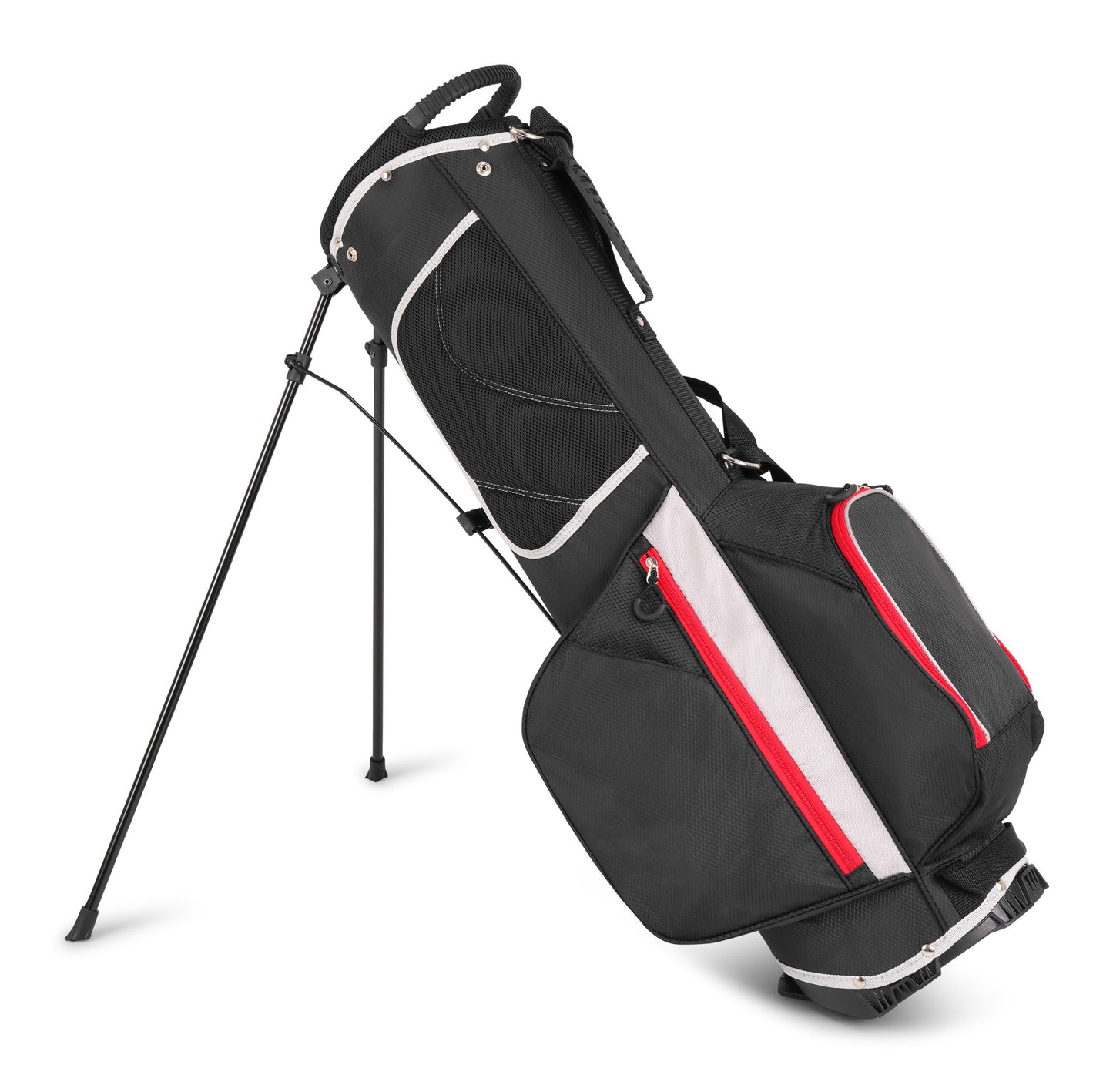 SB2 Super Lightweight Stand Bag - Black/Red