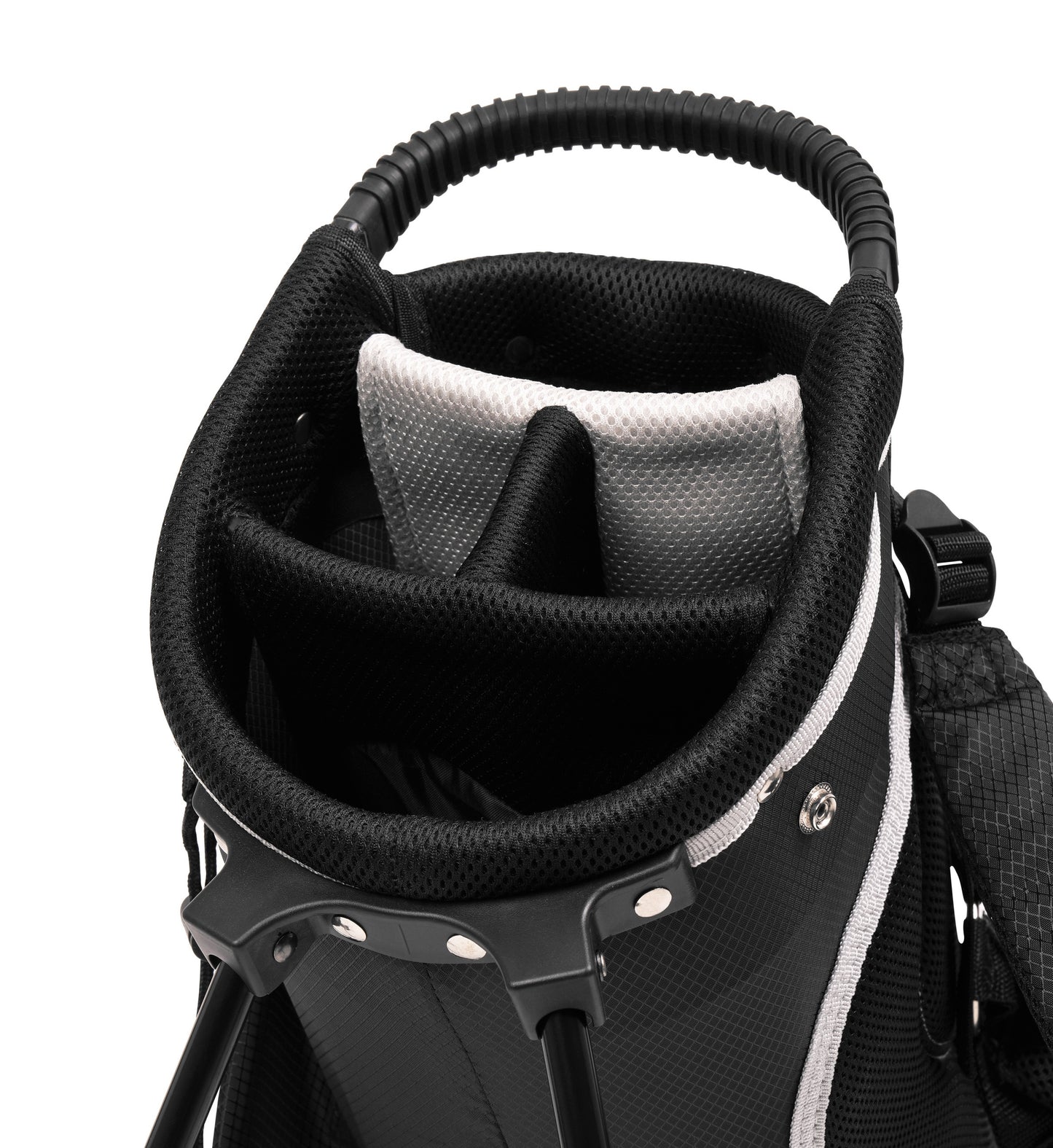 SB2 Super Lightweight Stand Bag - Black/Red