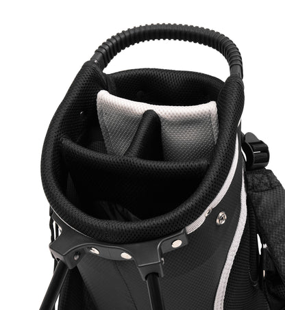 SB2 Super Lightweight Stand Bag - Black/Red